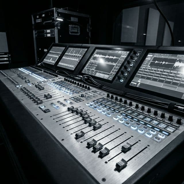 Producción Técnica de Eventos